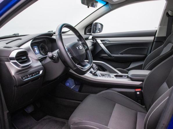 Geely Coolray I с пробегом 2022 года, цена 1 547 000 рублей, 72418 км, внедорожник, Автокод Объявления