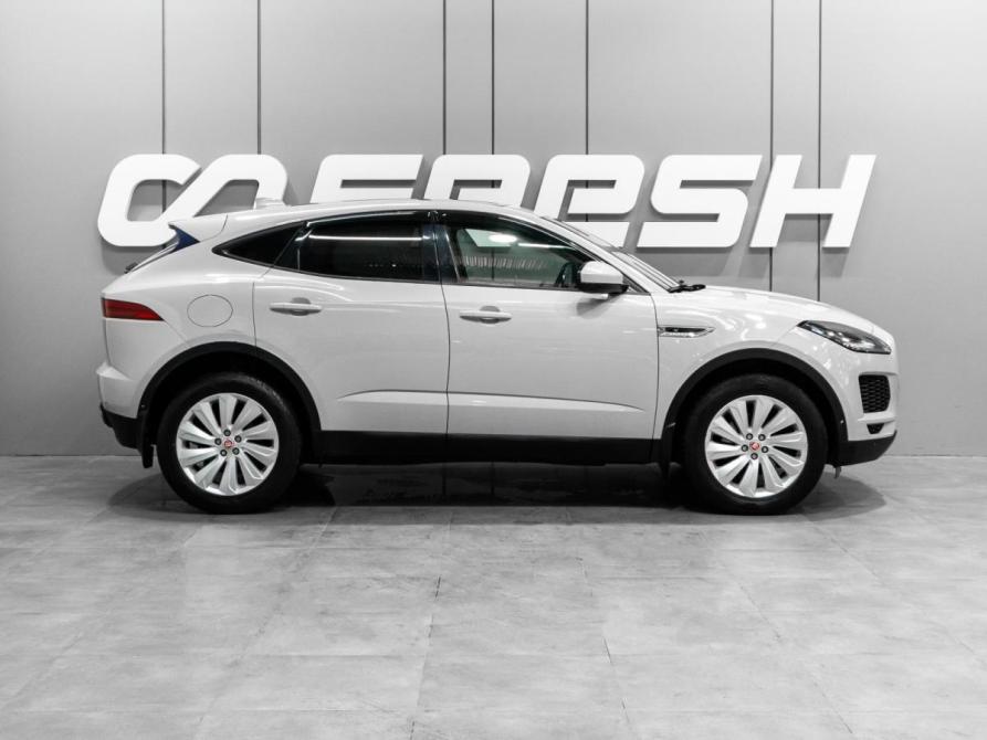 Jaguar E-Pace I Тюмень  - изображение 5