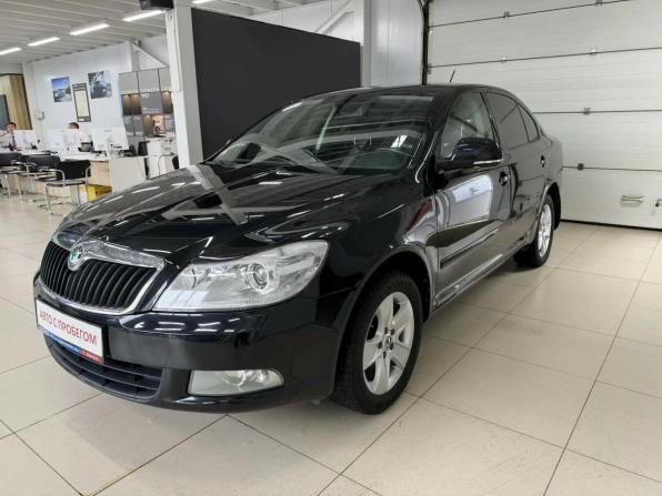 Skoda Octavia II (A5) Рестайлинг с пробегом 2013 года, цена 960 000 рублей, 124600 км, лифтбек, Автокод Объявления