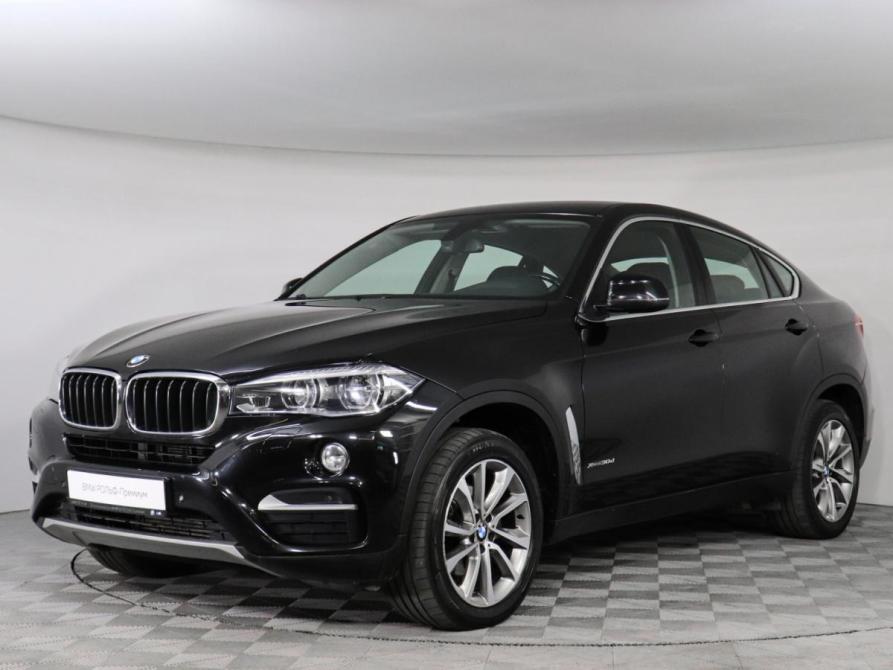 BMW X6 II (F16) Химки  - изображение 1
