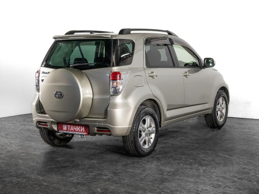 Toyota Rush I Иркутск  - изображение 3