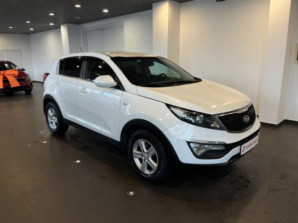 Kia Sportage III Рестайлинг с пробегом 2015 года, цена 900 000 рублей, 220292 км, внедорожник, Автокод Объявления