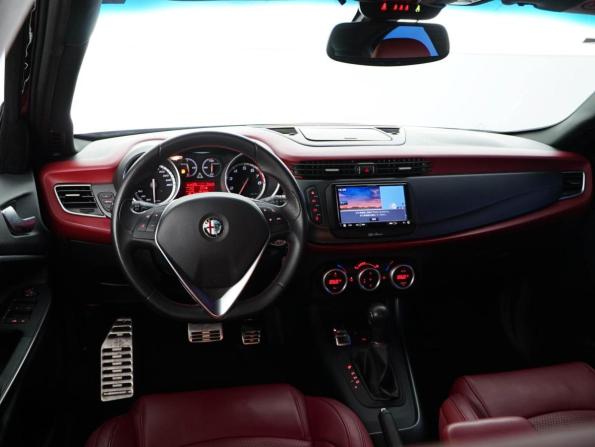 Alfa Romeo Giulietta III с пробегом 2014 года, цена 2 553 055 рублей, 72709 км, хэтчбек, Автокод Объявления