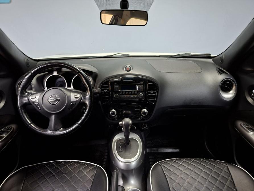 Nissan Juke I Москва  - изображение 16