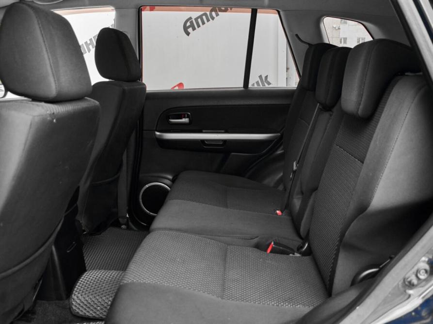 Suzuki Grand Vitara II Рестайлинг Екатеринбург  - изображение 20