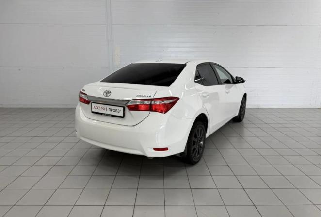 Toyota Corolla XI (E160 E170 E180) с пробегом 2013 года, цена 1 280 000 рублей, 186439 км, седан, Автокод Объявления