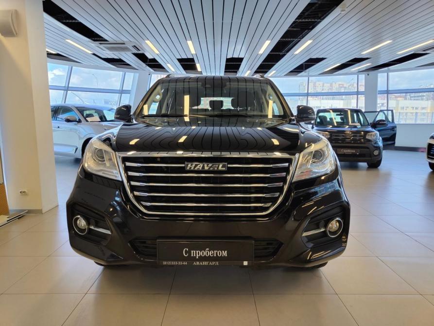 Haval H9 I Рестайлинг Санкт-Петербург  - изображение 3