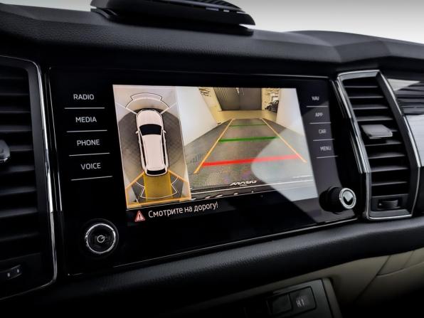 Skoda Kodiaq I с пробегом 2021 года, цена 3 350 000 рублей, 138987 км, внедорожник, Автокод Объявления