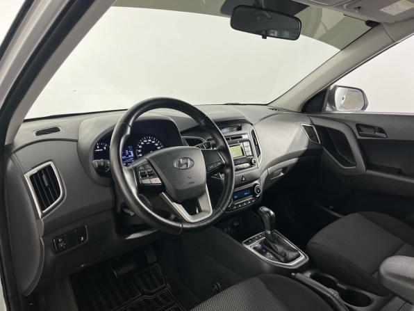 Hyundai Creta I с пробегом 2019 года, цена 1 840 000 рублей, 86202 км, внедорожник, Автокод Объявления