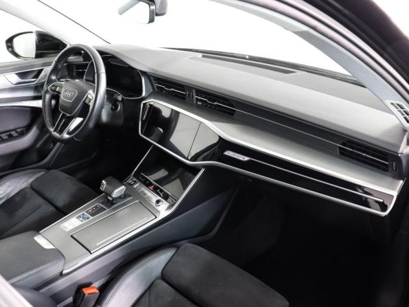 Audi A6 V (C8) с пробегом 2021 года, цена 4 547 000 рублей, 68256 км, седан, Автокод Объявления