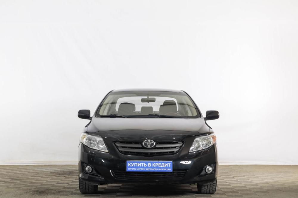 Toyota Corolla X (E140 E150) Тюмень  - изображение 2
