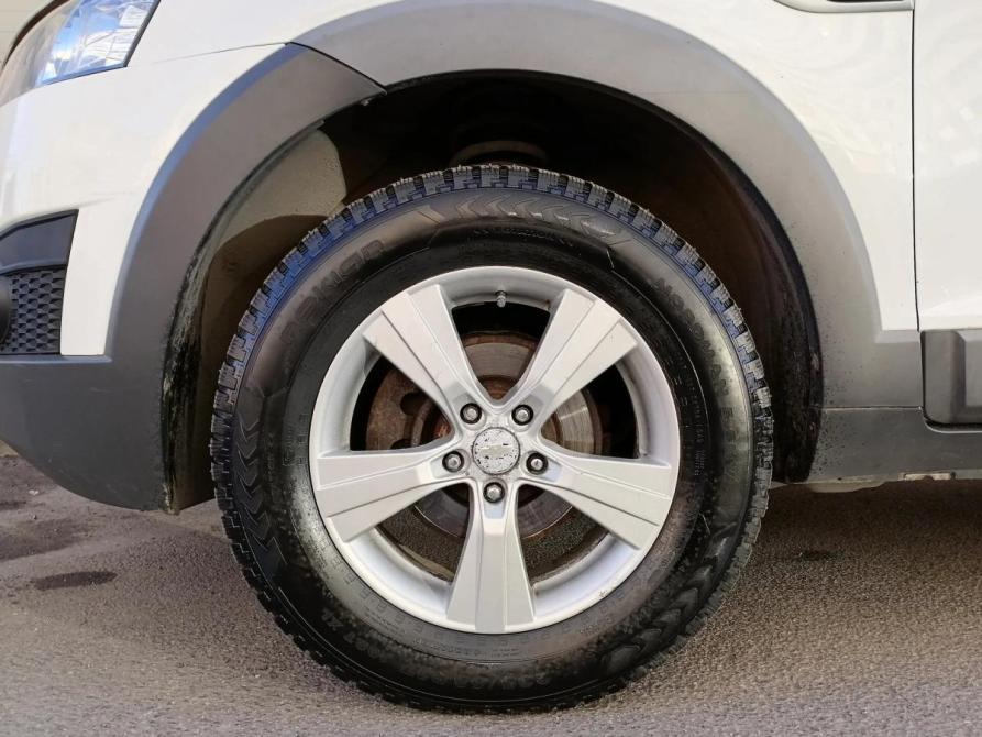 Chevrolet Captiva I Рестайлинг Санкт-Петербург  - изображение 19