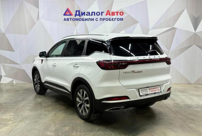 Chery Tiggo 7 Pro Max I с пробегом 2023 года, цена 1 780 000 рублей, 69971 км, внедорожник, Автокод Объявления