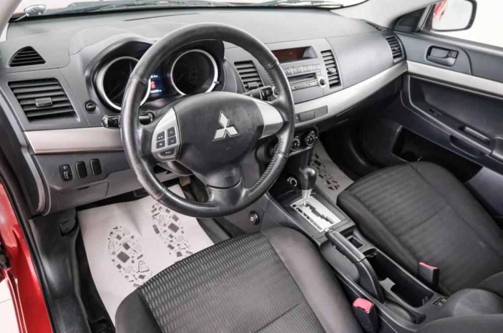 Mitsubishi Lancer X Рестайлинг Красноярск  - изображение 9