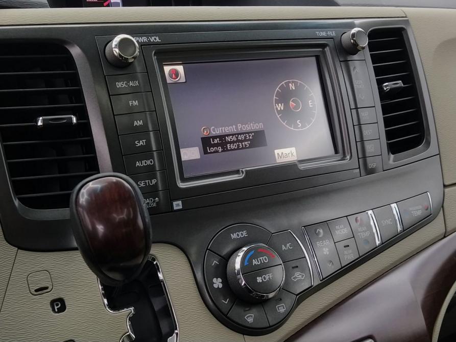 Toyota Sienna III Екатеринбург  - изображение 18