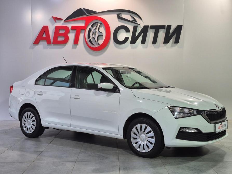 Skoda Rapid II Воронеж  - изображение 1