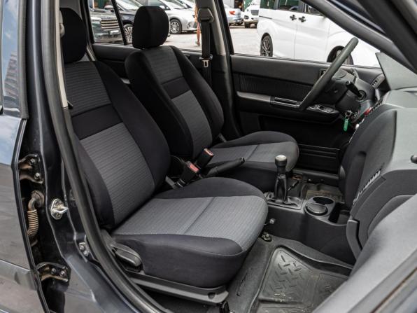 Hyundai Getz I Рестайлинг с пробегом 2007 года, цена 650 000 рублей, 51336 км, хэтчбек, Автокод Объявления