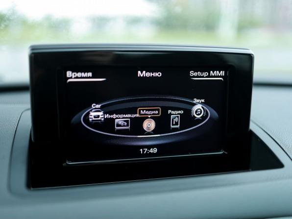 Audi Q3 I (8U) с пробегом 2013 года, цена 1 449 000 рублей, 185193 км, внедорожник, Автокод Объявления