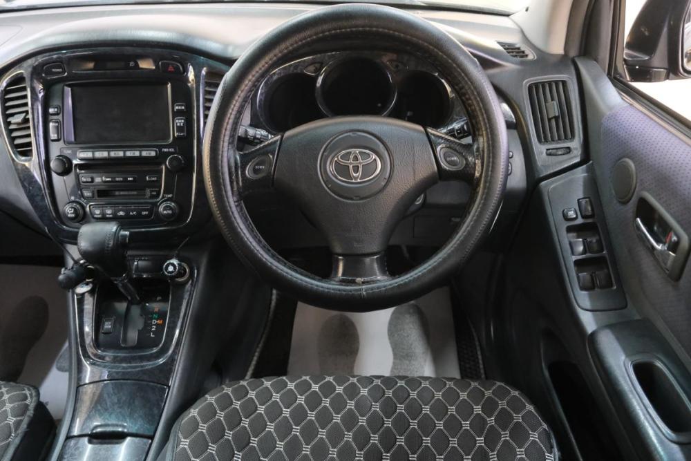 Toyota Kluger I (XU20) Омск  - изображение 12