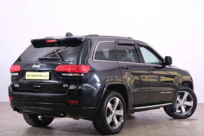 Jeep Grand Cherokee IV (WK2) Рестайлинг с пробегом 2013 года, цена 2 699 000 рублей, 184900 км, внедорожник, Автокод Объявления