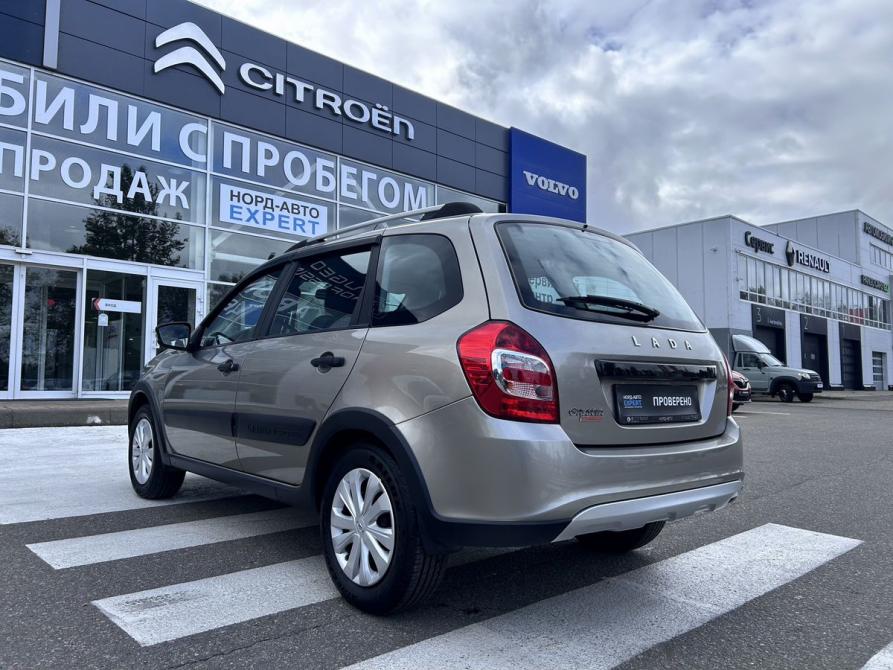 Lada (ВАЗ) Granta I Рестайлинг Тверь  - изображение 5