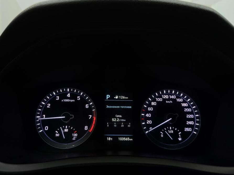 Hyundai Sonata VII (LF) Рестайлинг Азнакаево  - изображение 21