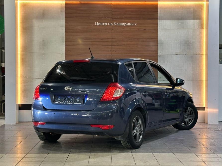 Kia Ceed I Рестайлинг Челябинск  - изображение 4