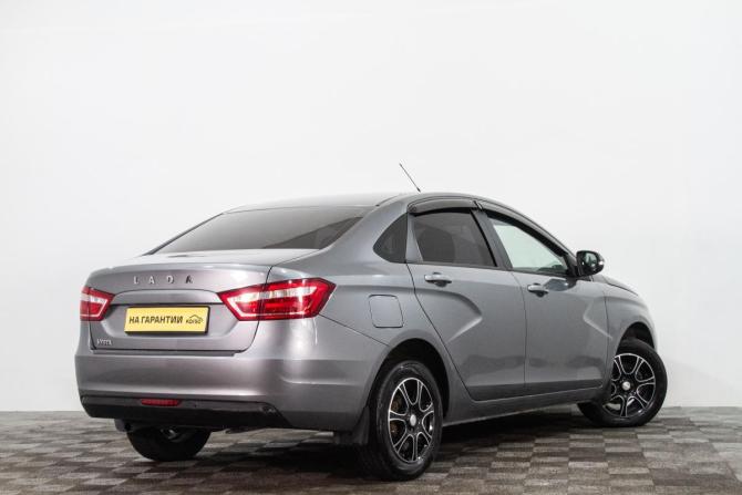 Lada (ВАЗ) Vesta I с пробегом 2019 года, цена 929 000 рублей, 156009 км, седан, Автокод Объявления