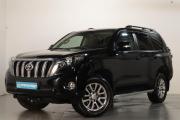 Toyota Land Cruiser Prado 150 Series Рестайлинг 1 Челябинск  - изображение 24