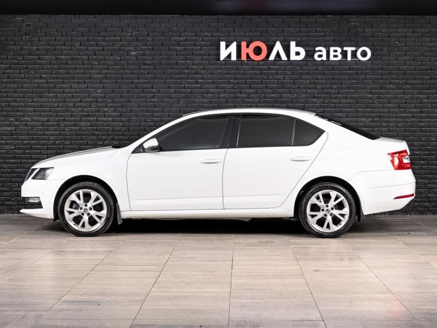 Skoda Octavia III (A7) Рестайлинг Екатеринбург  - изображение 8