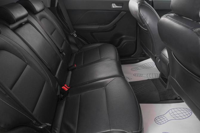 Lifan X70 I с пробегом 2018 года, цена 1 399 000 рублей, 86200 км, внедорожник, Автокод Объявления