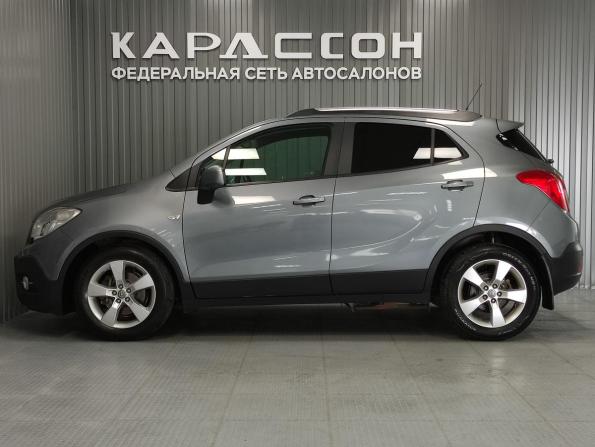 Opel Mokka I с пробегом 2014 года, цена 1 080 000 рублей, 172857 км, внедорожник, Автокод Объявления