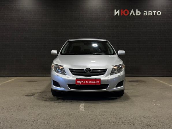 Toyota Corolla X (E140 E150) с пробегом 2008 года, цена 1 140 000 рублей, 109418 км, седан, Автокод Объявления