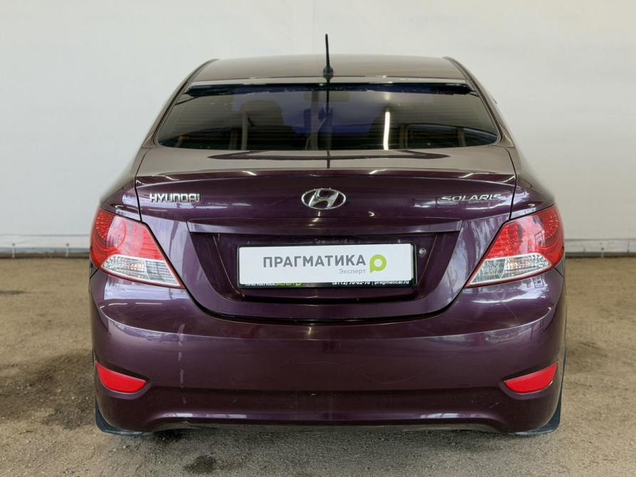Hyundai Solaris I Псков  - изображение 5