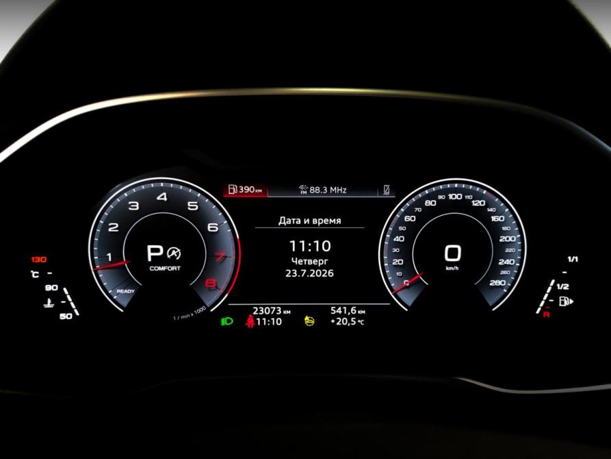Audi Q3 Sportback II (F3) Санкт-Петербург  - изображение 14
