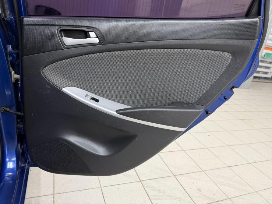 Hyundai Solaris I Магнитогорск  - изображение 16