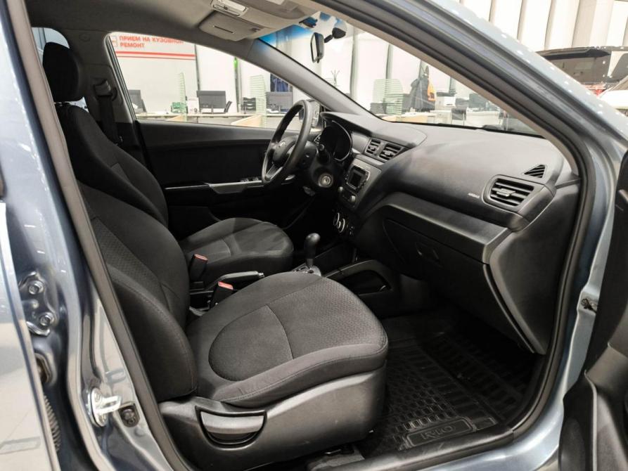 Kia Rio III Казань  - изображение 13