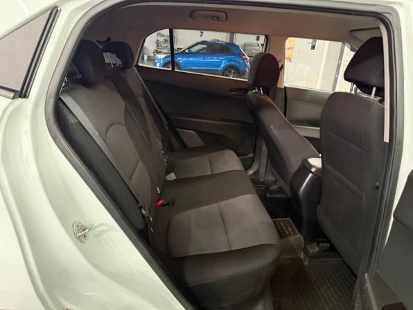 Hyundai Creta I с пробегом 2017 года, цена 1 597 000 рублей, 107600 км, внедорожник, Автокод Объявления