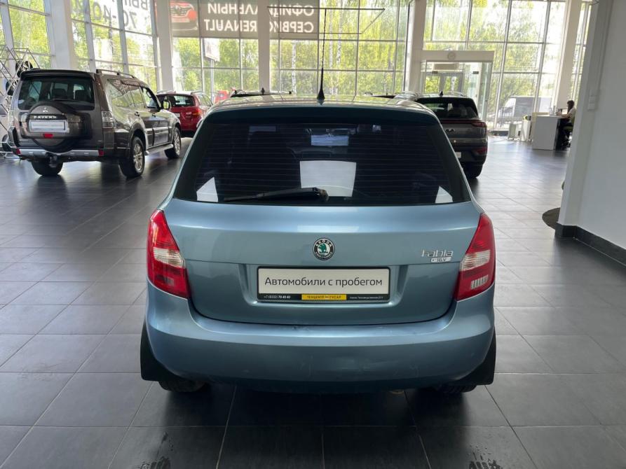 Skoda Fabia II Киров  - изображение 5