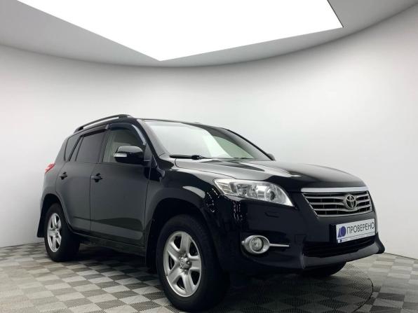 Toyota RAV4 III (XA30) Рестайлинг