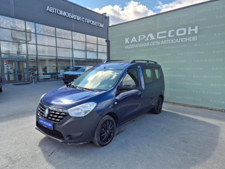 Renault Dokker I Екатеринбург  - изображение 1