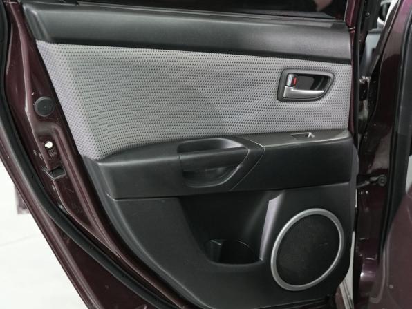 Mazda 3 I (BK) Рестайлинг с пробегом 2007 года, цена 720 000 рублей, 216000 км, седан, Автокод Объявления