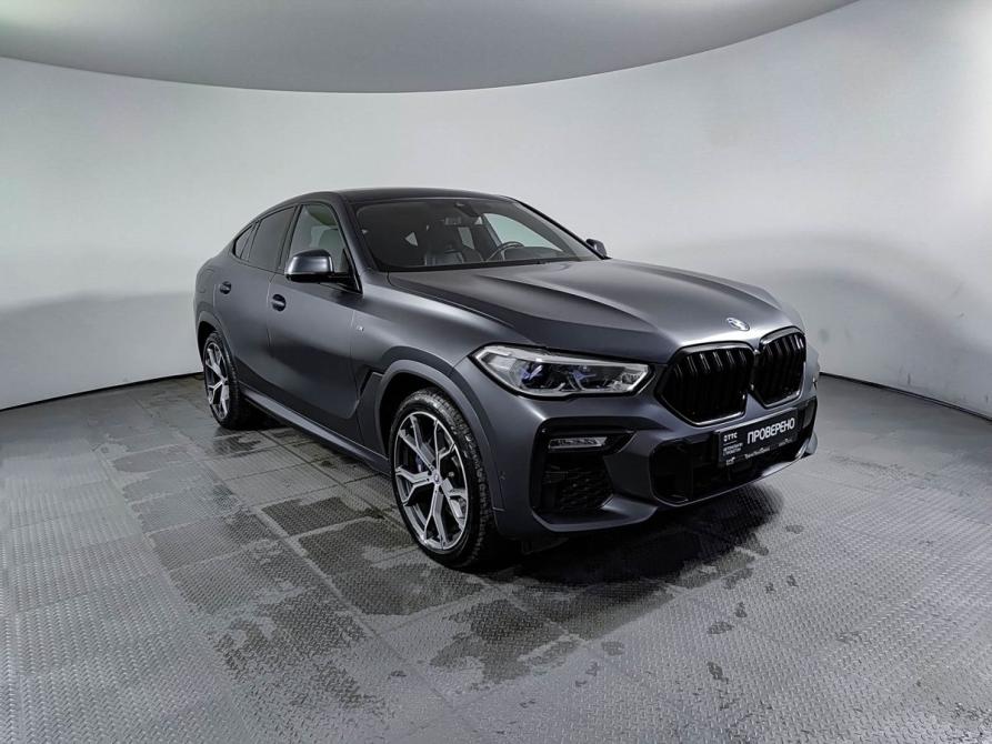 BMW X6 III (G06) Уфа  - изображение 3