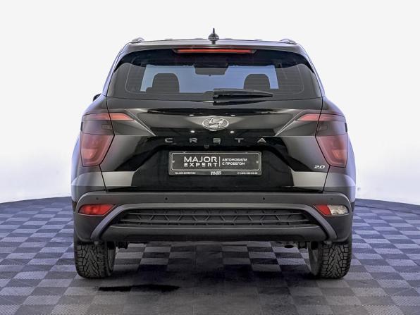 Hyundai Creta II с пробегом 2021 года, цена 2 180 000 рублей, 63489 км, внедорожник, Автокод Объявления