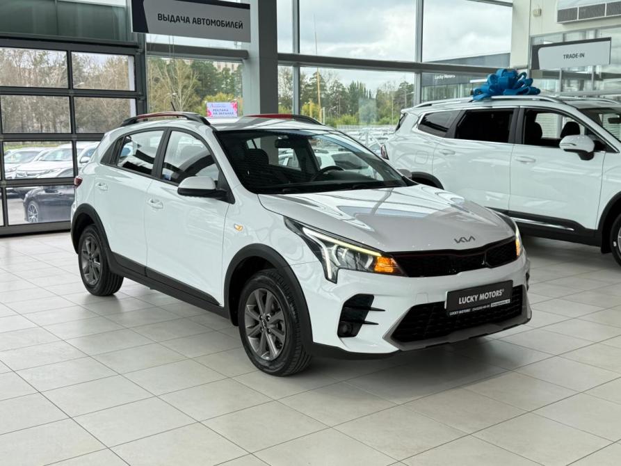 Kia Rio IV Рестайлинг Екатеринбург  - изображение 1