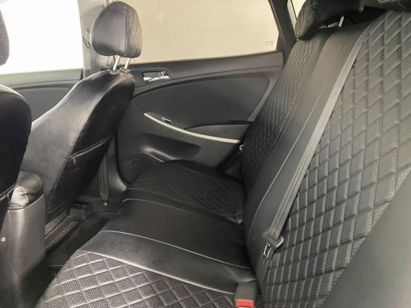 Hyundai Solaris I с пробегом 2012 года, цена 830 000 рублей, 101665 км, хэтчбек, Автокод Объявления