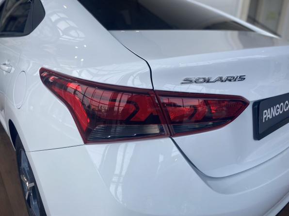 Hyundai Solaris II с пробегом 2019 года, цена 1 365 000 рублей, 90974 км, седан, Автокод Объявления