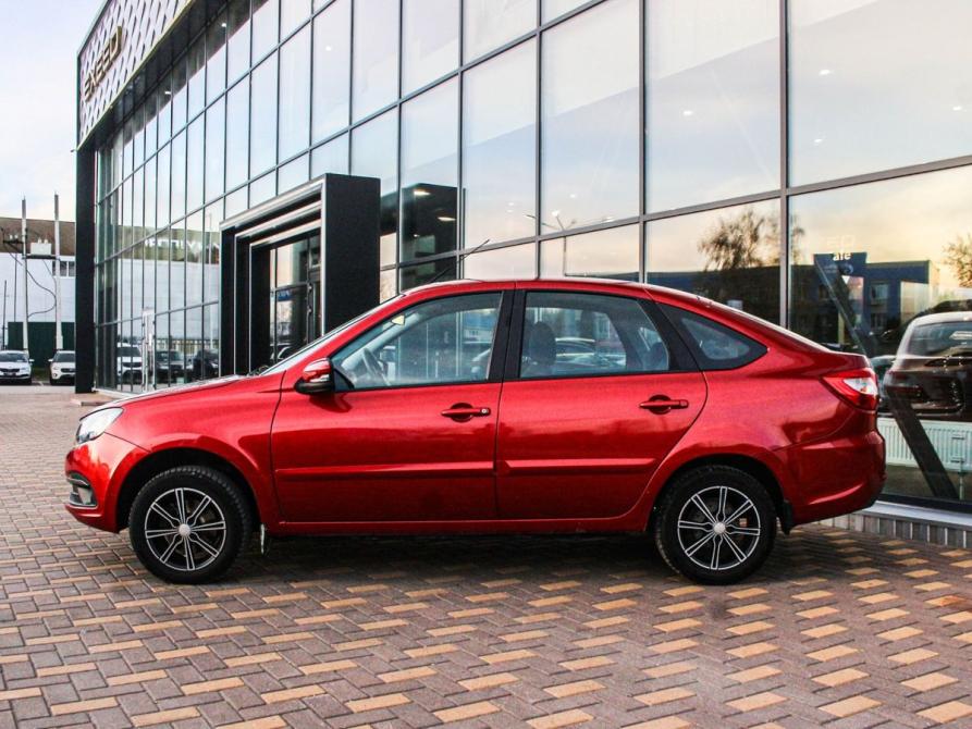 Lada (ВАЗ) Granta I Рестайлинг Калуга  - изображение 2