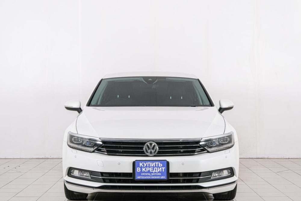 Volkswagen Passat B8 Красноярск  - изображение 2