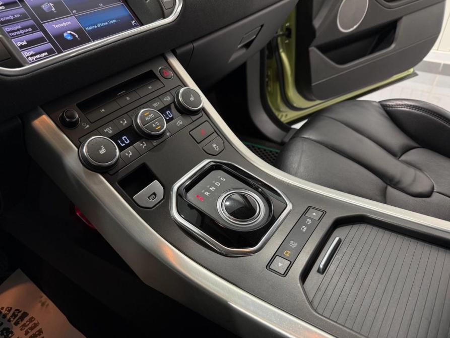 Land Rover Range Rover Evoque I Орел  - изображение 16
